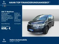 Brugt VW Multivan Style 245 HK (180 kW) 2025 Blå MPV