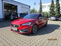 Gebraucht Seat Leon FR 150 PS (110 kW) 2021 Rot Limousine