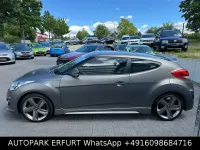 Gebraucht Hyundai Veloster Premium 186 PS (136 kW) 2013 Grau Kleinwagen