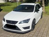 Second-hand Seat Leon ST Cupra 290 290 CP (213 kW) 2016 Alb Break