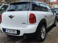Gebraucht Mini Cooper Countryman 122 PS (89 kW) 2012 Weiß SUV