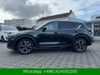 Gebraucht Mazda CX-5 Exclusive-Line 269 PS (197 kW) 2023 Schwarz SUV