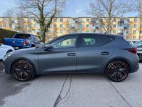 Gebraucht Cupra Leon VZ 300 PS (220 kW) 2022 Schwarz Limousine