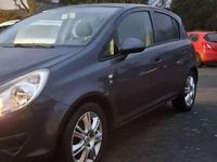 Gebraucht Opel Corsa Edition 86 PS (63 kW) 2010 Metro metallic Kleinwagen