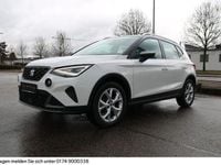 Gebraucht Seat Arona FR 110 PS (80 kW) 2021 Weiß SUV