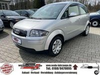 Gebraucht Audi A2 75 PS (55 kW) 2000 Silber Kleinwagen
