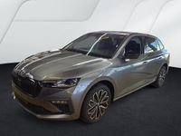 Gebraucht Skoda Scala Selection 95 PS (69 kW) 2025 Graphitegrau metallic Kleinwagen
