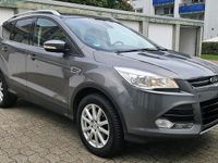 Gebraucht Ford Kuga Titanium 163 PS (119 kW) 2013 Grau SUV
