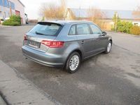 Gebraucht Audi A3 Ambiente 150 PS (110 kW) 2014 Grau Limousine