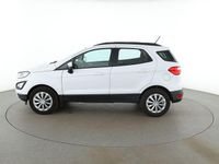 Gebraucht Ford Ecosport Trend 2018 Weiß SUV