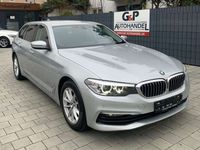 gebraucht BMW 520 d xDrive Touring 1.Hd Standheizung Navi Autom