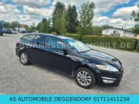 Gebraucht Ford Mondeo Champions Edition 160 PS (117 kW) 2012 Schwarz Limousine