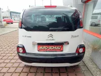 Gebraucht Citroën C3 Picasso SELECTION 99 PS (72 kW) 2016 Weiß Van / Kleinbus