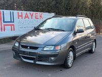 Gebraucht Mitsubishi Space Star 115 PS (84 kW) 2003 Grau Van / Kleinbus