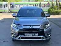 Gebraucht Mitsubishi Outlander P-HEV Top 224 PS (164 kW) 2018 Grau SUV