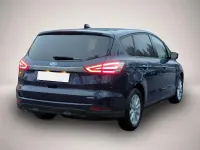 Gebraucht Ford S-MAX Titanium 190 PS (139 kW) 2022 Manufacturer Van / Kleinbus