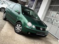 Gebraucht VW Polo Highline 64 PS (47 kW) 2003 Grün Limousine