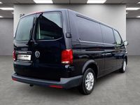Gebraucht VW T6.1 150 PS (110 kW) 2021 Deep black perleffekt Van