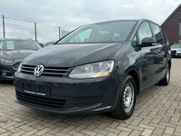 Gebraucht VW Sharan Trendline 140 PS (102 kW) 2013 Grau Van / Kleinbus
