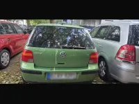 Gebraucht VW Golf IV 1997 Kleinwagen