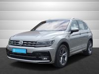 gebraucht VW Tiguan 2.0 TDI Highline 4Motion LED AHK NAVI ACC VC HUD D