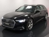 Gebraucht Audi A6 S-Line 286 PS (210 kW) 2022 Brillantschwarz Kombi