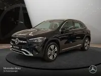 Gebraucht Mercedes GLA200 Advanced 163 PS (119 kW) 2025 Schwarz SUV