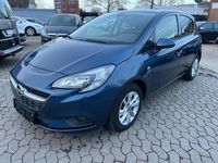 Gebraucht Opel Corsa Active 90 PS (66 kW) 2017 Blau Kleinwagen