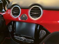 Gebraucht Opel Adam Rocks Rocks 87 PS (63 kW) 2018 Rot Kleinwagen