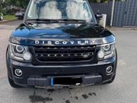 Gebraucht Land Rover Discovery 4 HSE 255 PS (187 kW) 2015 Schwarz SUV