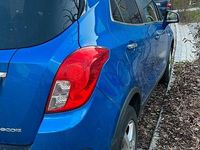 Gebraucht Opel Mokka 130 PS (95 kW) 2013 Blau SUV