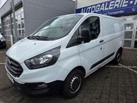Usata Ford Transit Custom 105 CV (77 kW) 2019 Bianco Berlina