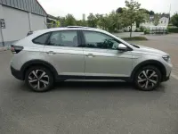 Gebraucht VW Taigo IQ Drive 110 PS (80 kW) 2023 Silber SUV
