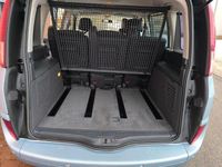 Usata Renault Espace Expression 150 CV (110 kW) 2006 Blu Monovolume