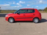 Gebraucht Skoda Fabia Cool Edition 86 PS (63 kW) 2014 Rot Kleinwagen