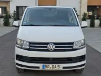 Gebraucht VW Multivan Generation Six 150 PS (110 kW) 2016 Weiß Van / Kleinbus