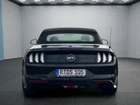 Gebraucht Ford Mustang Convertible 449 PS (330 kW) 2023 Grau Cabrio