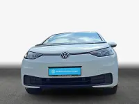 Gebraucht VW ID.3 Pro Performance 150 kW (204 PS) 2023 Weiß Kleinwagen