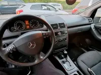 Gebraucht Mercedes A170 2005 Blau Kleinwagen