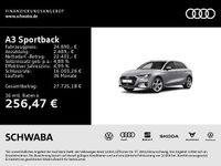Gebraucht Audi A3 Advanced Plus 150 PS (110 kW) 2023 Florettsilber metallic Limousine