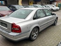 gebraucht Volvo S80 2,4l Benzin/Vollleder/Automatik