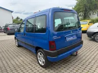 Occasion Peugeot Partner 75 ch (55 kW) 2005 Bleue Monospace