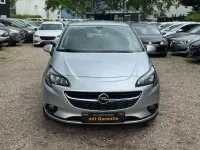 Gebraucht Opel Corsa Active 90 PS (66 kW) 2016 Silber Kleinwagen