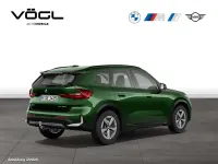 Gebraucht BMW X1 150 PS (110 kW) 2025 Sanremo green SUV