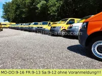 Gebraucht VW Transporter 84 PS (61 kW) 2013 Gelb Van