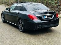 gebraucht Mercedes C43 AMG AMG *NIGHT*360*4Matic*9G-TRONIC*