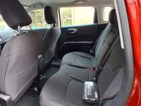 Second-hand Jeep Compass 120 CP (88 kW) 2019 Roșu SUV