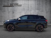 Neu Cupra Terramar VZ 265 PS (194 kW) 2026 Schwarz SUV