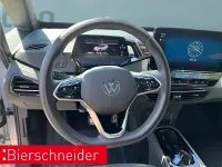 Gebraucht VW ID.3 Pro 150 kW (204 PS) 2023 Silber Kleinwagen