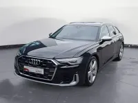 Gebraucht Audi S6 Ambiente 344 PS (253 kW) 2024 Schwarz Kombi